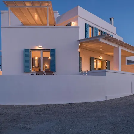 Villa Marisol Pollonia Extérieur photo